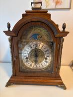 Tafelklok Warmink met Maanstand - Prachtig Exemplaar!, Antiek en Kunst, Antiek | Klokken, Ophalen of Verzenden