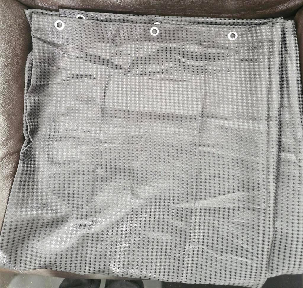 Douche Gordijn Nieuw VERSCHILLENDE, Ophalen of Verzenden, Nieuw, Zwart, Overige typen