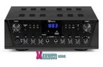 Versterker, Audio amplifier, Bluetooth, USB, SD, MP3, 2-kan, Info@marbeco.nl, Power Dynamics, Nieuw, Overige instrumenten