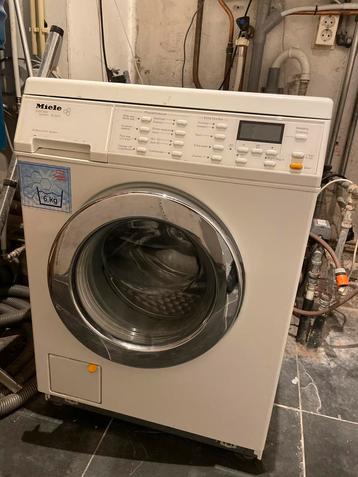 Miele Wasmachine - Betrouwbaar en Duurzaam! beschikbaar voor biedingen