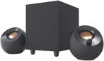 Creative Pebble Plus 2.1 Speakers &Subwoofer - Nieuw in Doos, Computers en Software, Pc speakers, Ophalen, Nieuw, Audiokanaal 2.1
