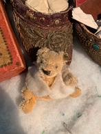 Steiff beer, Verzamelen, Beren en Cherished Teddies, Steiff, Stoffen beer, T, Ophalen of Verzenden