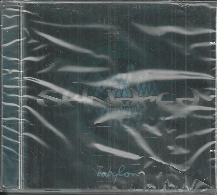 Skindred - Babylon, Cd's en Dvd's, Cd's | Pop, Nieuw in verpakking, Ophalen of Verzenden