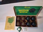 Henselite Indoor Bowls Set, Ophalen of Verzenden, Gebruikt, Bal