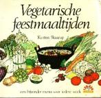 Vegetarische feestmaaltijden, Ophalen of Verzenden, Zo goed als nieuw