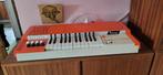 Bontempi 104 Electric chord organ Vintage piano keyboard, Ophalen, Gebruikt, Orgel