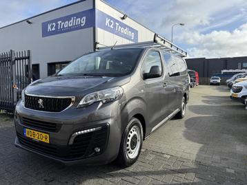 Peugeot Expert 2.0 BlueHDI 150 Long Premium DC Dubbele Cabin beschikbaar voor biedingen