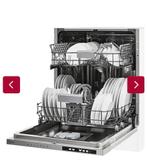 Vaatwasser Inventum ivw6035a/02, Ophalen, Minder dan 10 liter, Zo goed als nieuw, Inbouw