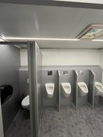 Toiletwagen te huur - Diverse modellen!, Hobby en Vrije tijd, Feestartikelen | Verhuur, Ophalen, Overige