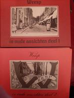 Weesp, in oude ansichten deel1 en deel 2, Boeken, Geschiedenis | Stad en Regio, Ophalen of Verzenden, Zo goed als nieuw
