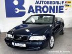 Volvo C70 Convertible 2.4 T Prestige automaat, Auto's, C70, Gebruikt, Beige, Leder