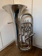 Besson Sovereign 967, made in England, in goede staat., Muziek en Instrumenten, Blaasinstrumenten | Tuba's, Ophalen, Gebruikt