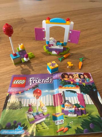 Lego Friends 41113 Feestelijke Ballonnen beschikbaar voor biedingen
