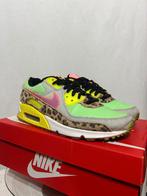 ALS NIEUW! Maat 44 - Nike Air Max 90 LX 90s Dancefloor Green, Overige kleuren, Verzenden, Nike, Nike