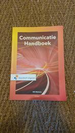 Communicatie handboek, Boeken, Studieboeken en Cursussen, Nieuw, Ophalen of Verzenden, HBO