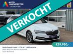 Skoda Superb Combi 1.5 TSI ACT L&K Executive | Panorama | St, Auto's, Skoda, Euro 6, 4 cilinders, 150 pk, Wit