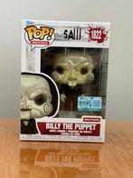 Funko Pop Billy the Puppet #1822 (Saw), Ophalen of Verzenden, Nieuw
