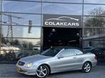 Mercedes CLK-klasse Cabrio 240 Avantgarde leder, Automaat, Achterwielaandrijving, Gebruikt, Cabriolet