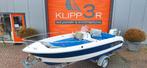 Topcraft 440 | Honda 30pk 4T | Buiskap | Zondek | TRAILER!!, Watersport en Boten, Ophalen, 10 tot 30 pk, Zo goed als nieuw, 3 tot 6 meter