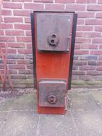 Goed Werkende Vintage Houtkachel, Huis en Inrichting, Kachels, Ophalen, Gebruikt, Houtkachel, Vrijstaand