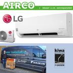 LG airconditioning 3.5KW met montage en wifi, Nieuw, Afstandsbediening, 100 m³ of groter, Verwarmen