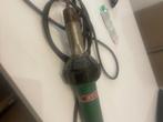 Leister hete lucht fohn, Doe-het-zelf en Verbouw, Gereedschap | Handgereedschap, Ophalen of Verzenden, Gebruikt