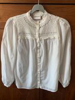Blouse van Fabienne Chapot in maat 36, Kleding | Dames, Blouses en Tunieken, Wit, Ophalen of Verzenden, Zo goed als nieuw, Fabienne Chapot