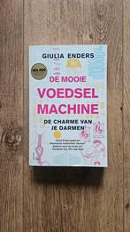 De Mooie Voedselmachine - Giulia Enders, Ophalen of Verzenden, Zo goed als nieuw, Gezondheid en Conditie, Giulia Enders