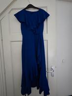 Jurk, Maat 38/40 (M), Blauw, Ophalen of Verzenden, Zo goed als nieuw