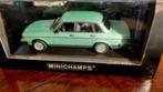 Minichamps Volvo 240 GL pistage Grön metallic 400 171402, Hobby en Vrije tijd, Modelauto's | 1:43, Ophalen of Verzenden, Nieuw
