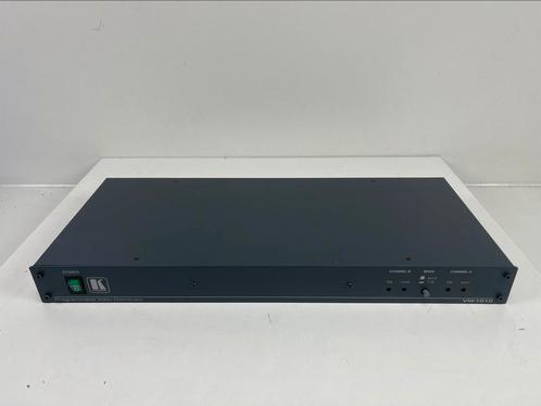 KRAMER VM-1010 Programmable Video Distrubutor BROADCAST KWAL, Audio, Tv en Foto, Professionele Audio-, Tv- en Video-apparatuur