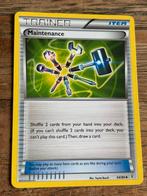 Pokemon Trainer Maintenance 64/83, Ophalen of Verzenden, Zo goed als nieuw, Losse kaart