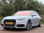 Audi S4 3.0TFSI 260KW Quatt.av Ttr-8 2016 Grijs, Zwart, 2995 cc, 1650 kg, Leder en Stof
