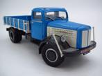NZG - Scania Vabis Bakwagen 1:50, Ophalen of Verzenden, Gebruikt, Bus of Vrachtwagen, NZG