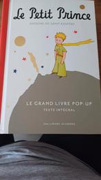 Le Petit Prince ....livre pop-up, Nieuw, Fictie, Antoine de Saint-Exupéry, Ophalen of Verzenden