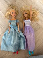 tweeling barbie, Ophalen of Verzenden, Gebruikt, Barbie