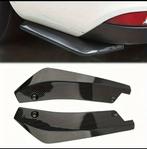 Carbon achter lip diffuser universeel, Ophalen of Verzenden