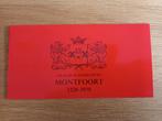 Herdenkingszegels Montfoort 1979, Postzegels en Munten, Ophalen of Verzenden, Na 1940, Postfris