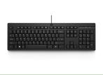 4x NIEUWE HP toetsenbord Zwart, Ophalen of Verzenden, Nieuw, Bedraad