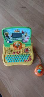 maya de bij spelcomputer vtech, Kinderen en Baby's, Speelgoed | Vtech, Ophalen of Verzenden, Zo goed als nieuw