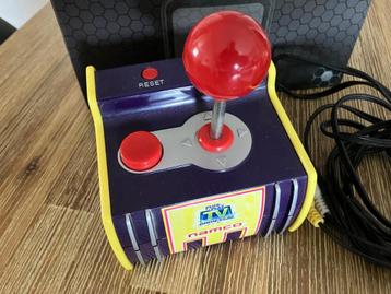 Namco Pacman en Ms Pacman plug and play. old school consoles beschikbaar voor biedingen