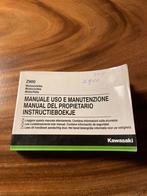 Kawasaki Z900 Instructieboekje, Motoren, Ophalen of Verzenden, Kawasaki