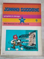 JOHNNY GOODBYE, Boeken, Gelezen, Dino Attanasio, Ophalen of Verzenden, Meerdere stripboeken
