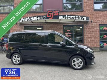 Mercedes V klasse 220cdi 4 matic beschikbaar voor biedingen