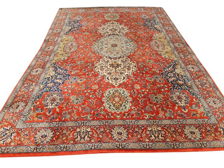 Tapijt, Huis en Inrichting, Stoffering | Tapijten en Kleden, Zo goed als nieuw, 200 cm of meer, 200 cm of meer, Rechthoekig, Ophalen of Verzenden