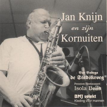 Jan Knijn En Zijn Kornuiten Live Vanuit De Stadskroeg Hoorn beschikbaar voor biedingen