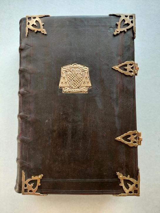 Missale Romanum, Coloniae 1649, Antiek en Kunst, Antiek | Boeken en Bijbels, Ophalen of Verzenden