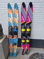 Waterski's - 2 Sets, Gebruikt, Skiën, Ski's, Ophalen
