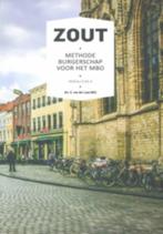 ZOUT Methode burgerschap voor MBO niveau 3&4 9789082071641, Boeken, Schoolboeken, Nieuw, Ophalen of Verzenden, Maatschappijleer