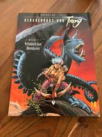 Veroveraars van Troy - Verbannen naar Bloemhaven., Boeken, Ophalen of Verzenden, Zo goed als nieuw
